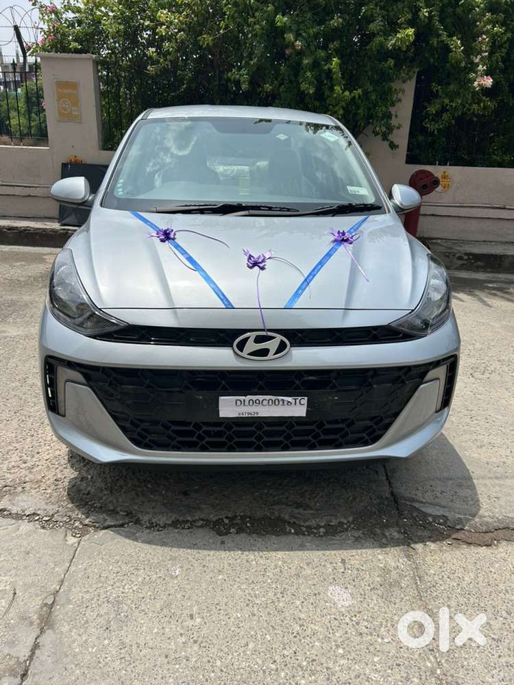 Hyundai Aura 1.2 Cng Taxi Ye New Car H Old Nahi Finance Facility Avail