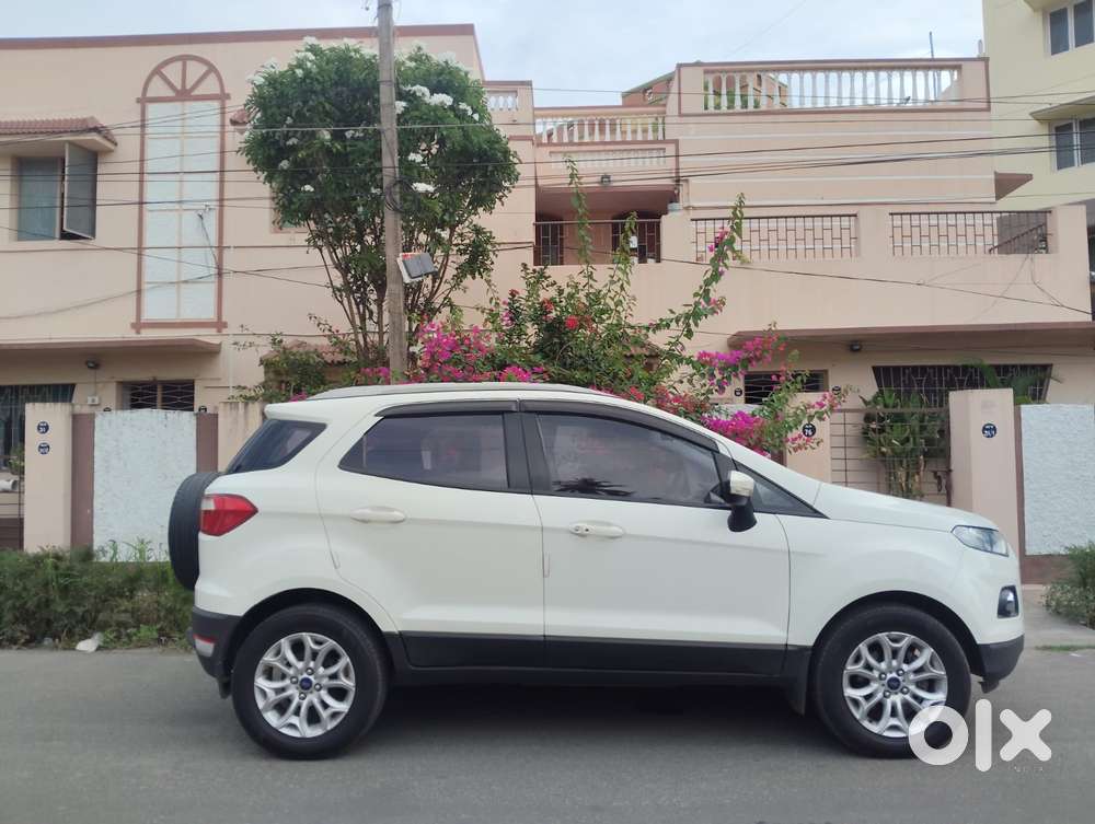 Ford Ecosport 1.5 Ti Vct At Titanium, 2017, Petrol