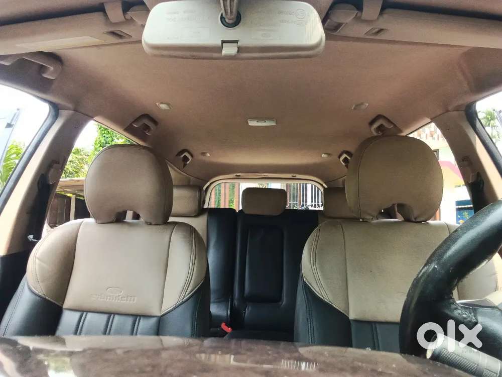 Mahindra Xuv 500 W8