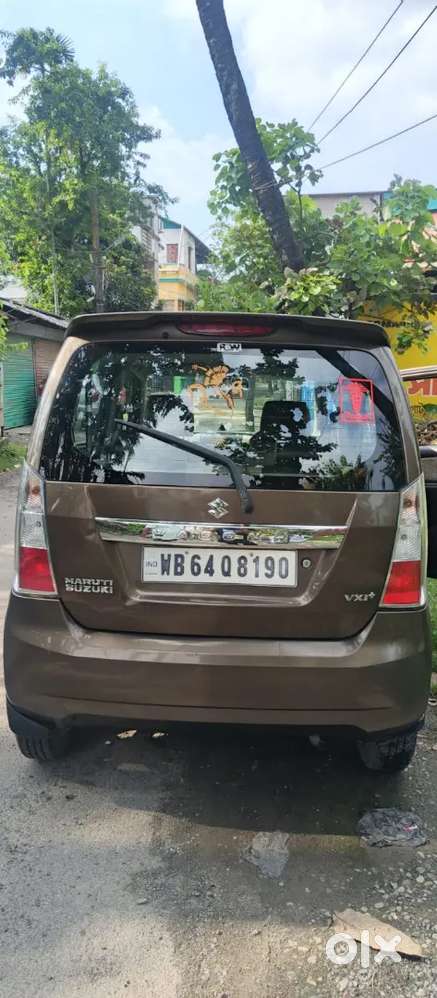 Maruti Suzuki Wagon R 2017