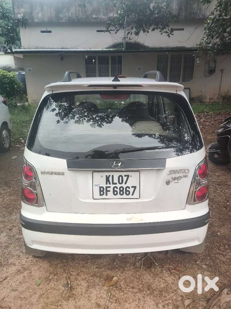 Hyundai Santro Xing 2007 139000 Km Driven