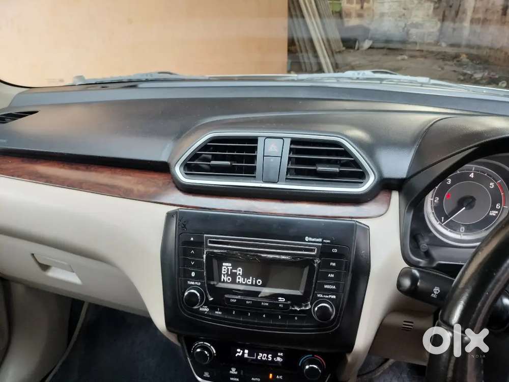 Maruti Suzuki Dzire Zdi 2017