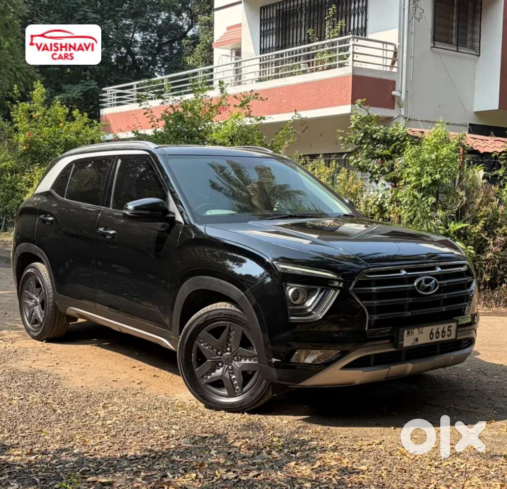 Hyundai Creta S 1.5 Diesel, 2021, Diesel
