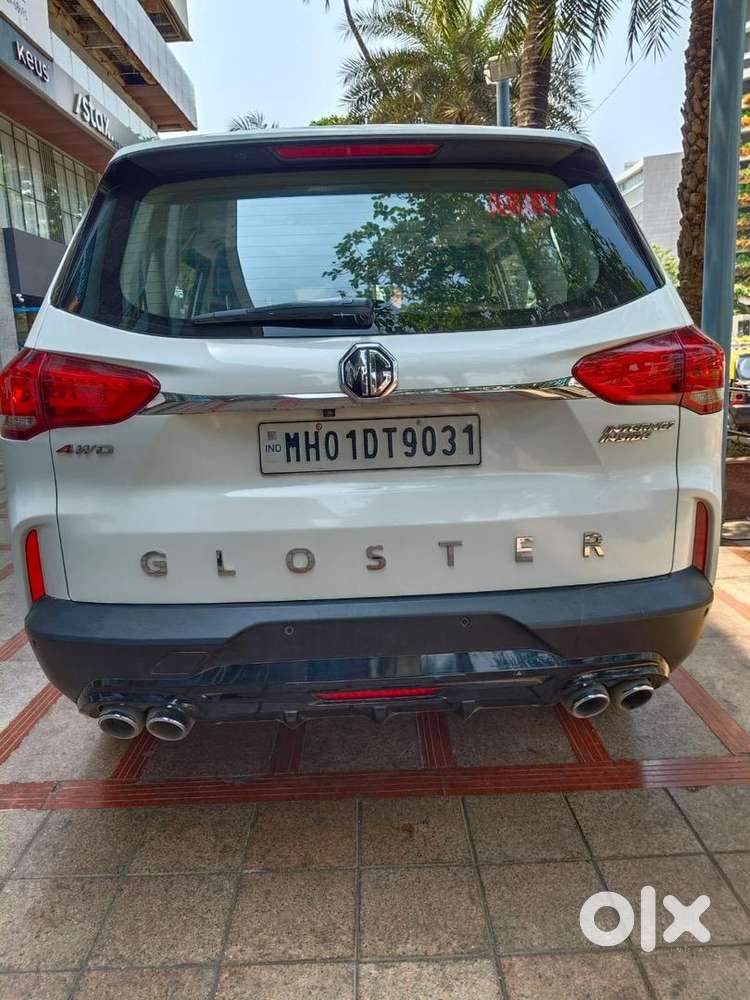 New Condition Mg Gloster Perfect Condition