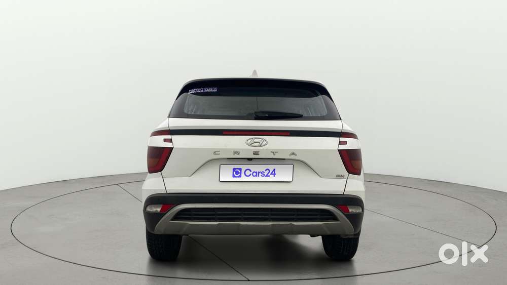 Hyundai Creta 1.5 Sx (o) Diesel, 2021, Diesel