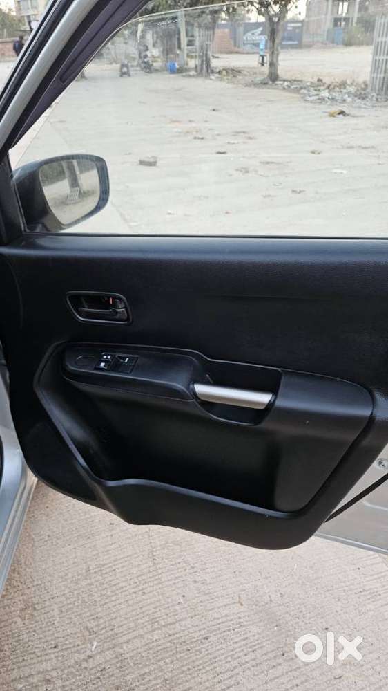 Maruti Suzuki Ignis 1.2 Sigma Mt, 2018, Petrol