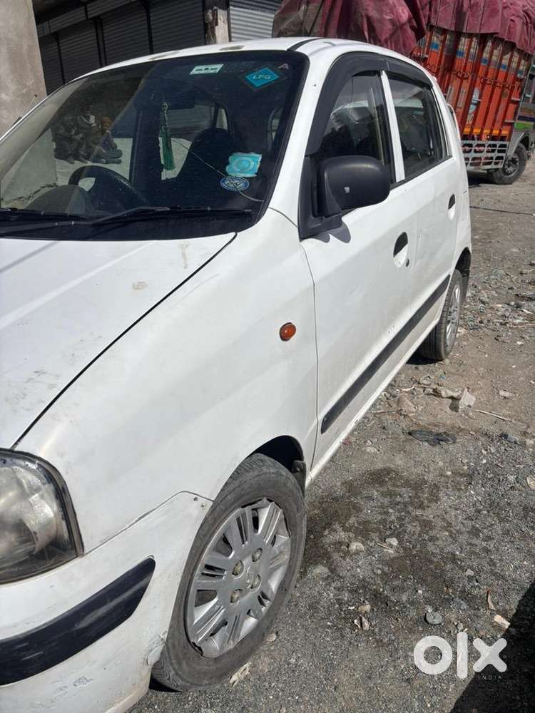 Hyundai Santro Xing