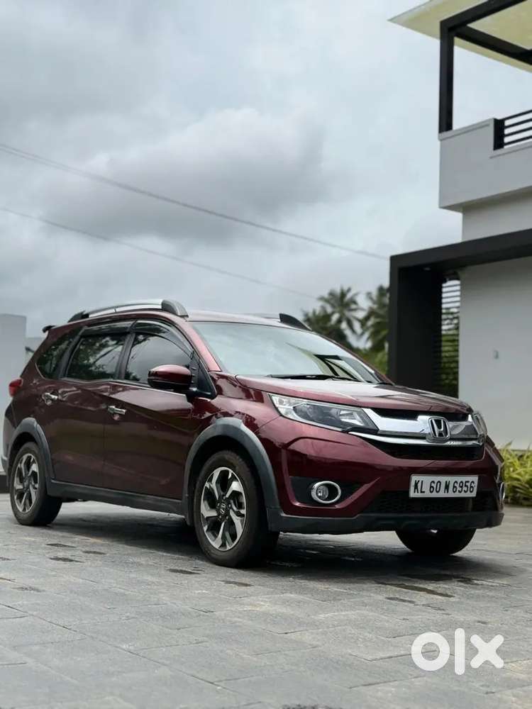 Honda Br-v 1.5 V 2018