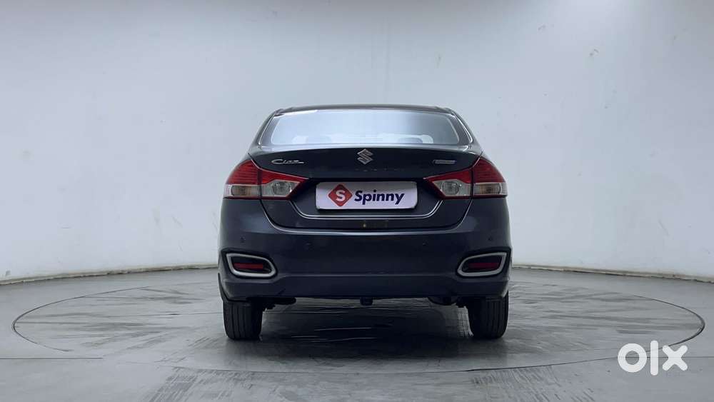 Maruti Suzuki Ciaz Delta 1.5, 2022, Petrol
