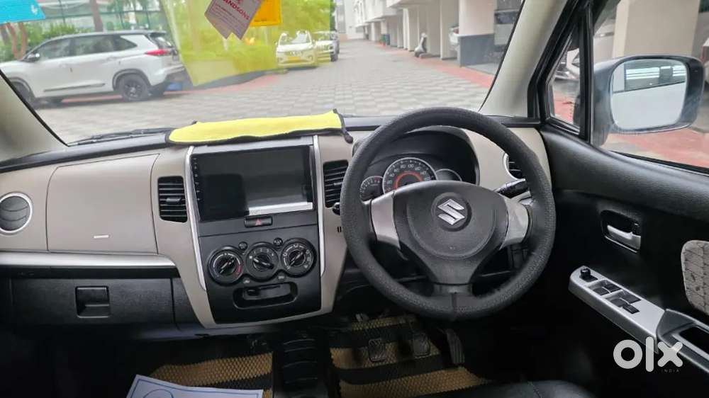 Maruti Suzuki Wagon 2017