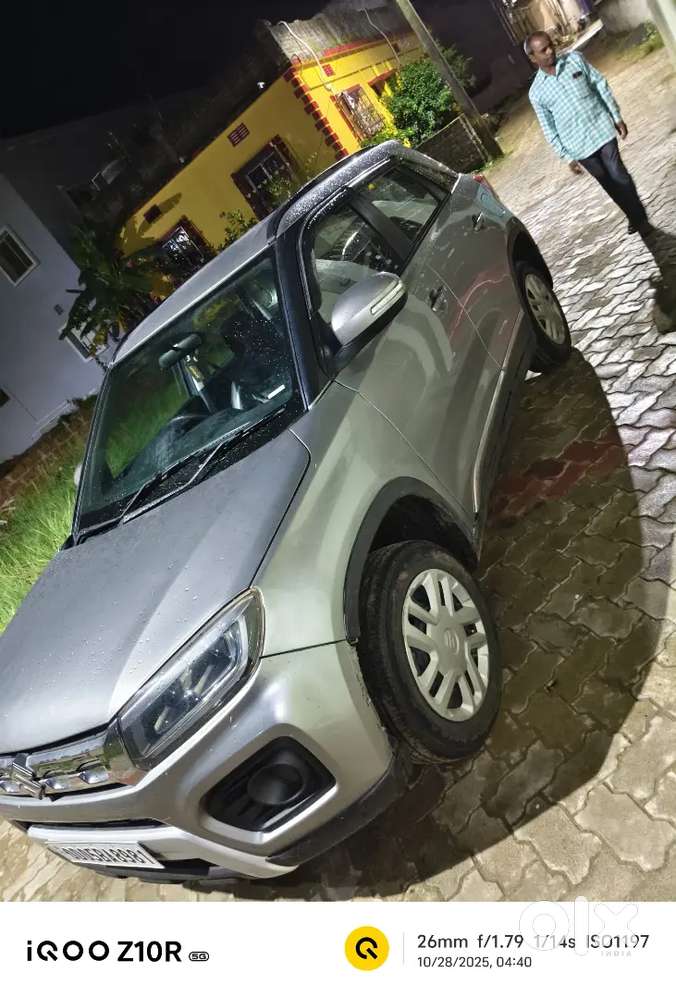 Maruti Suzuki Vitara Brezza 2021 Petrol Well Maintained