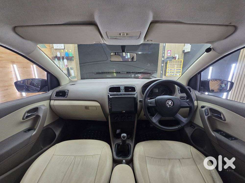 Skoda Rapid, 2013, Petrol