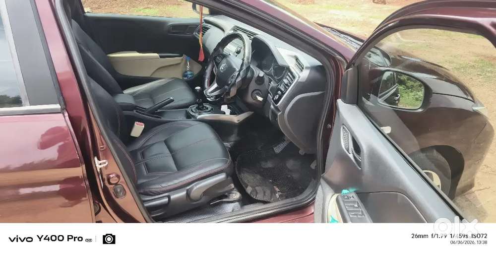 Honda Accord 2015