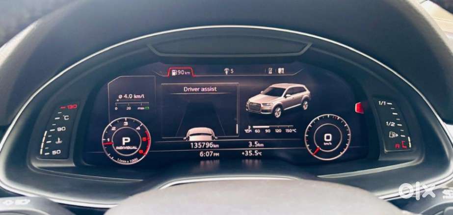 Audi Q7 3.0 45 Tdi Quattro Technology, 2019, Diesel