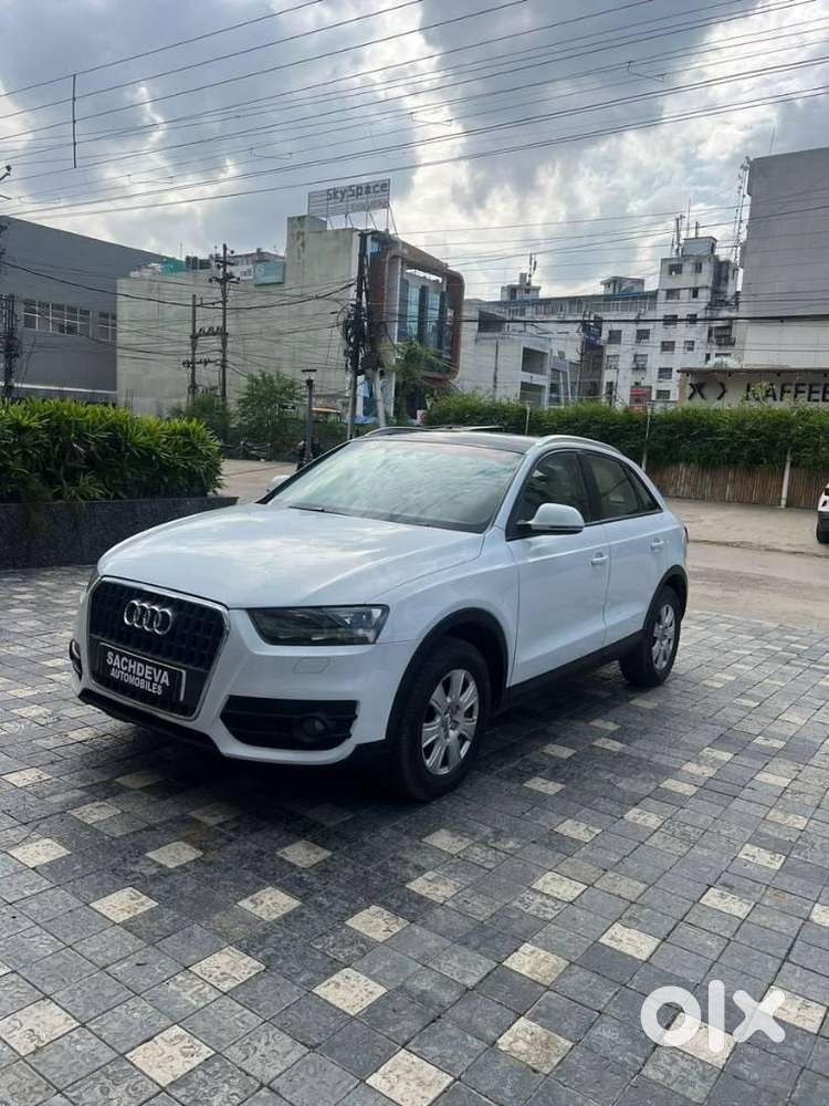 Audi Q3 2.0 Tdi S Mt, 2014, Diesel