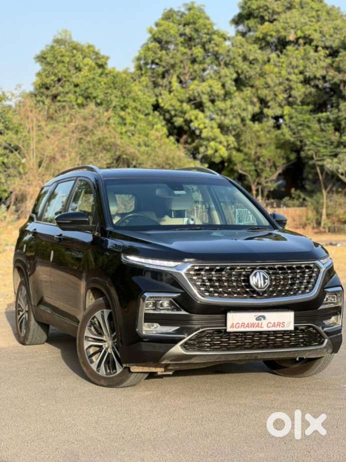 Mg Hector Sharp At, 2022, Petrol