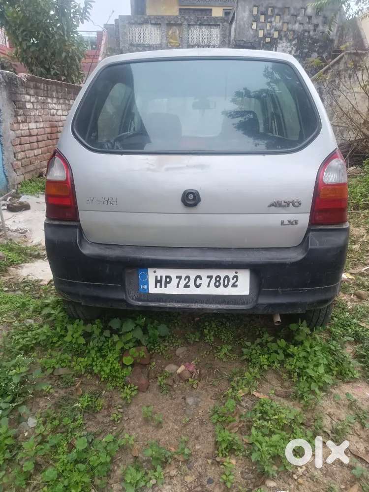 Maruti Suzuki Alto Lxi 2005