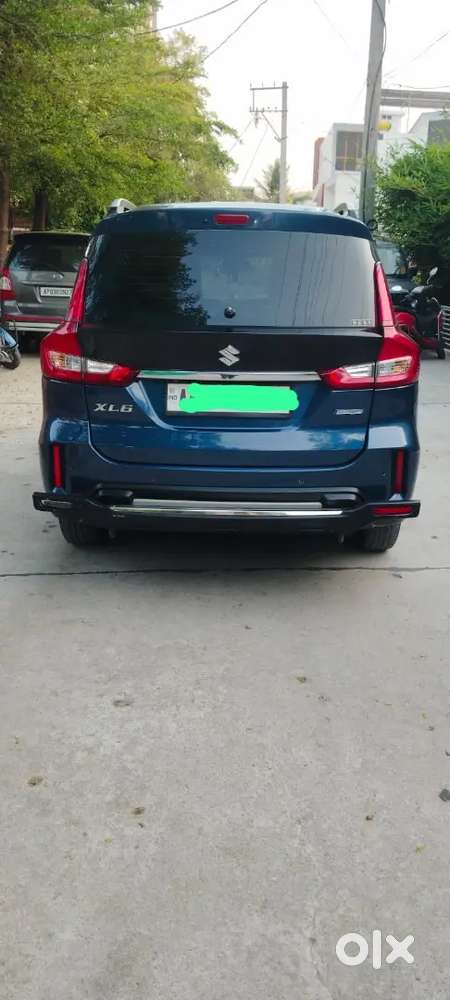 Maruti Suzuki Xl6 2022 Petrol 85000 Km Driven