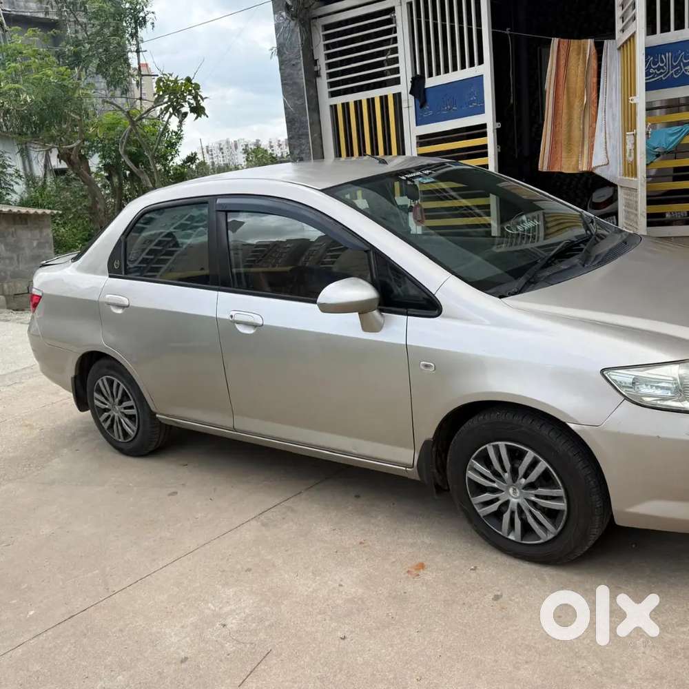 Honda City Zx 2009 Manual