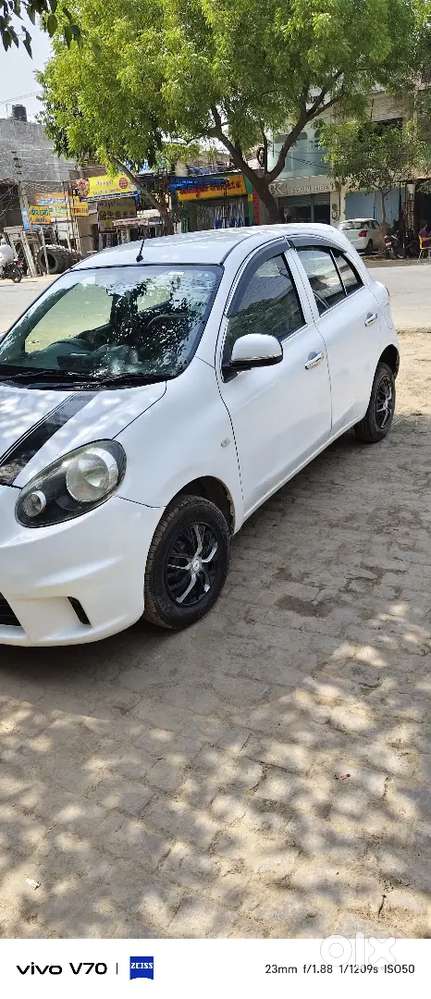 Nissan Micra Active 2018 Cng & Hybrids 47000 Km Driven