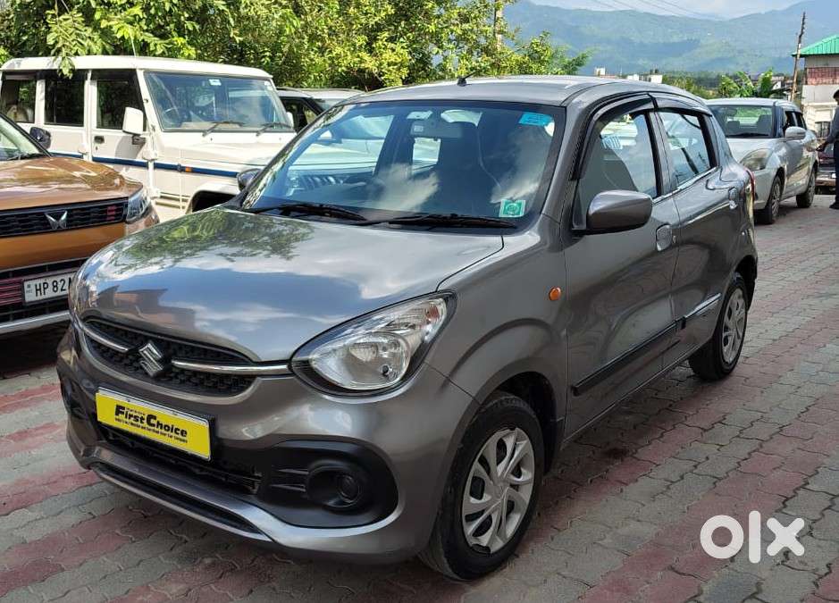 Maruti Suzuki Celerio Vxi, 2023, Petrol