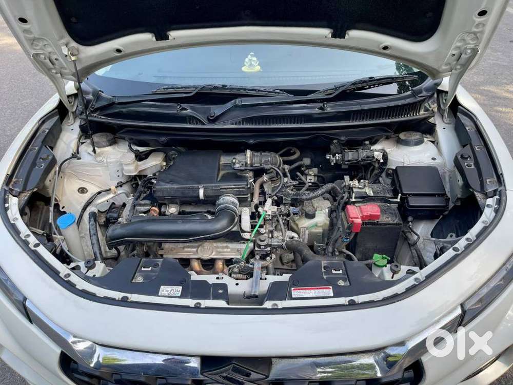 Maruti Suzuki Fronx Delta Plus 1.2 Ags, 2023, Petrol