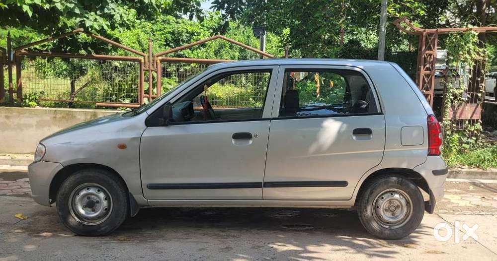 Maruti Suzuki Alto Lxi Bsiii, 2009, Petrol