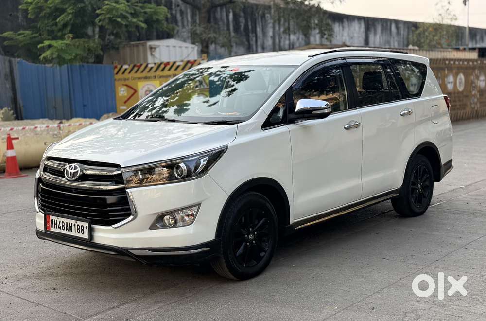Toyota Innova Crysta 2.8 At Touring Sport, 2017, Diesel