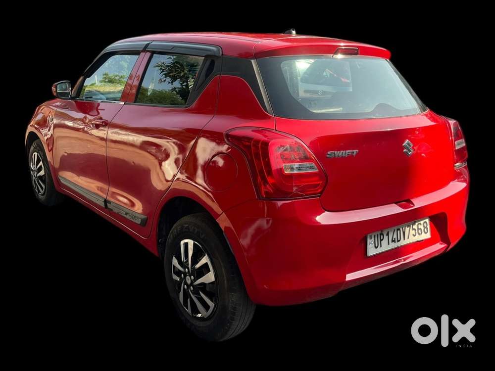 Maruti Suzuki Swift 2018 Petrol 98000 Km Driven