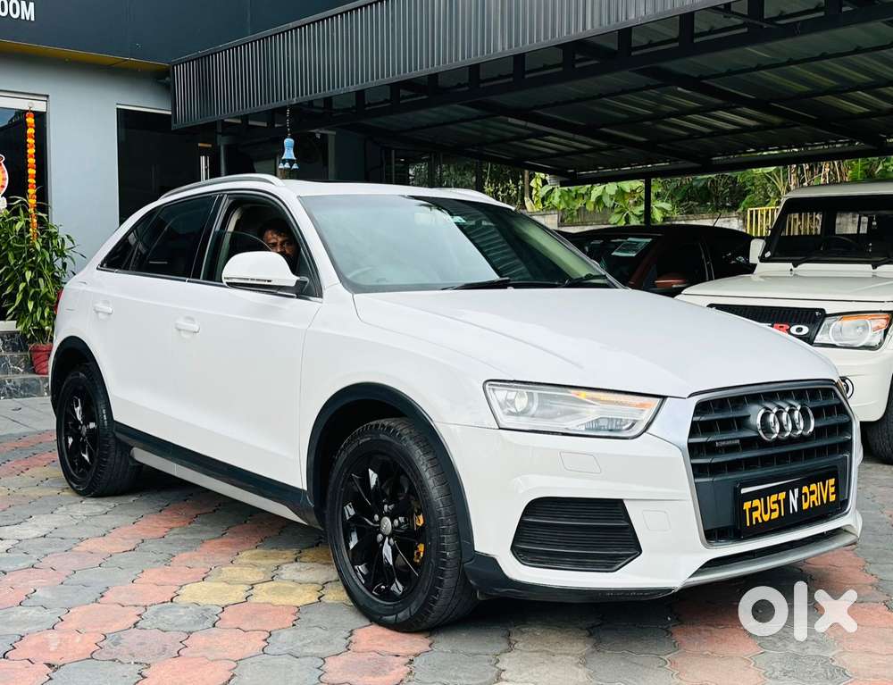 Audi Q3 2.0 Tdi Quattro Premium Plus, 2016, Diesel