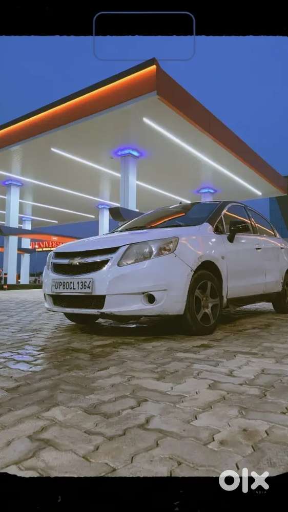 Chevrolet Sail U-va 1.3 2013