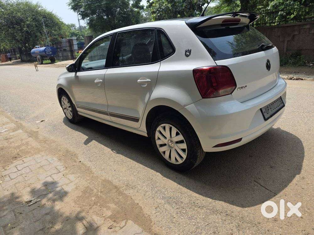 Volkswagen Polo Allstar 1.2 Mpi, 2017, Petrol