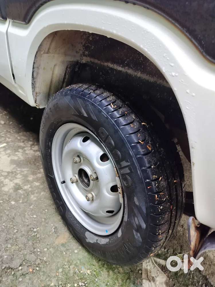 Maruti Suzuki Omni 0.8 Limited 2019