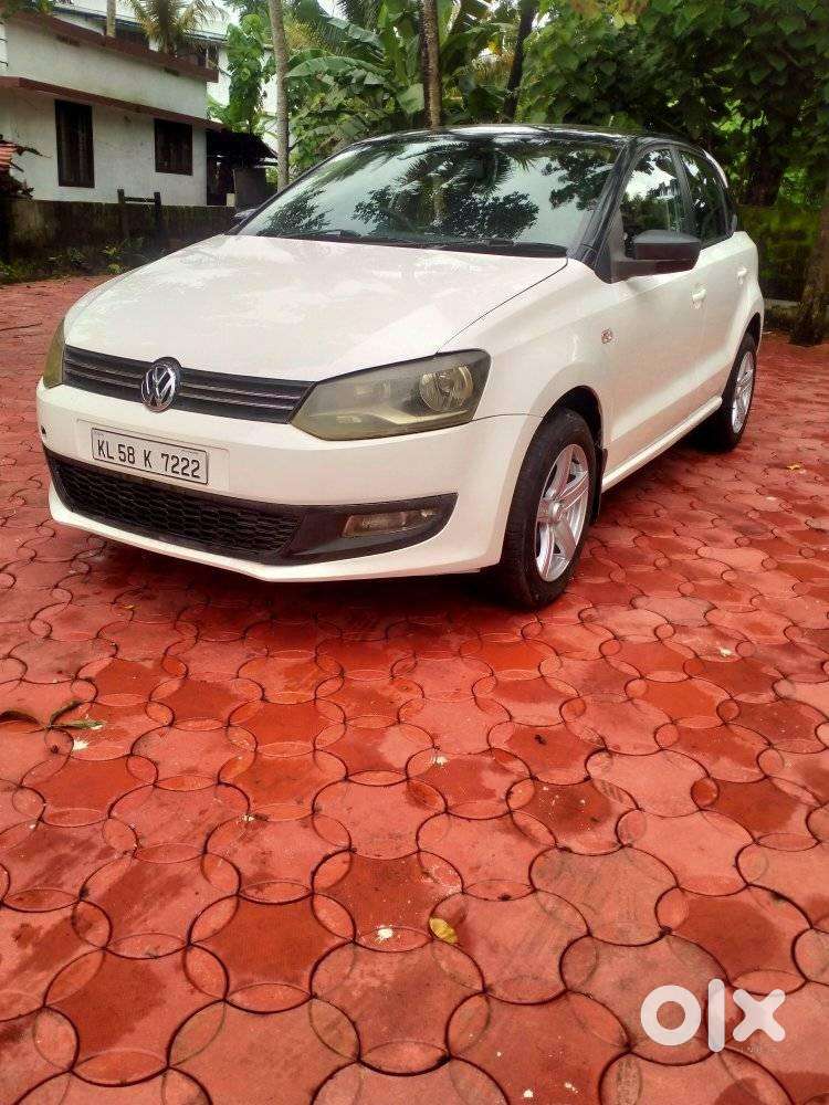 Volkswagen Polo 2009-2013 Diesel Comfortline 1.2l, 2013, Diesel