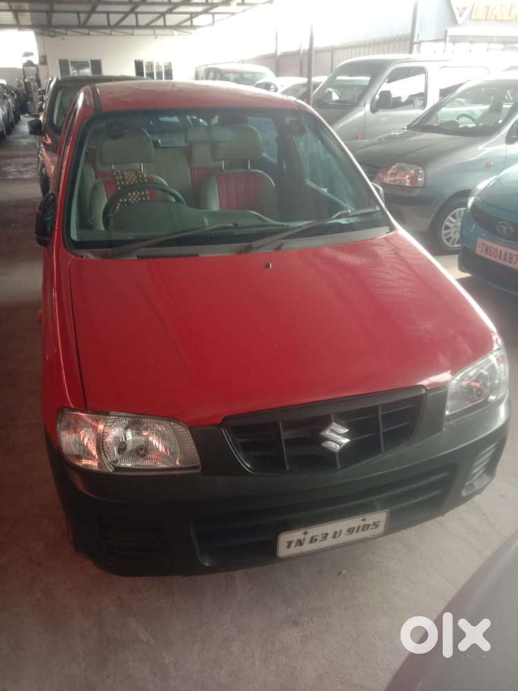 Maruti Suzuki Alto