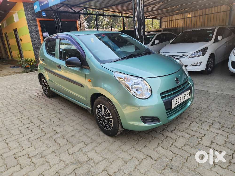 Maruti Suzuki A-star 2012-2014 1.0 Vxi, 2011, Petrol