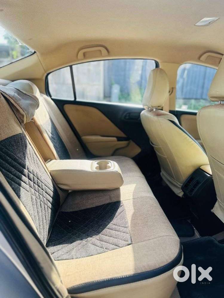 Honda City I Dtec Sv, 2014, Diesel