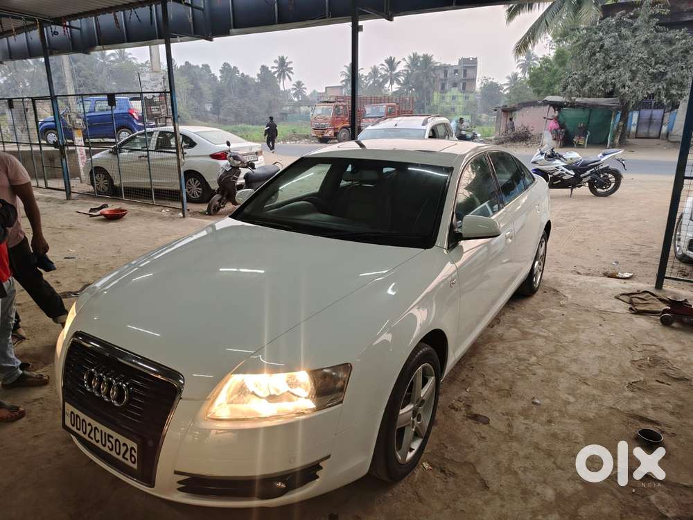 Audi A6 2005-2009 3.2 Fsi Quattro, 2009, Petrol