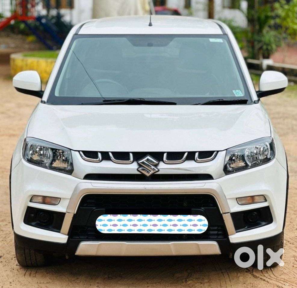 Maruti Suzuki Vitara Brezza, 2017, Diesel
