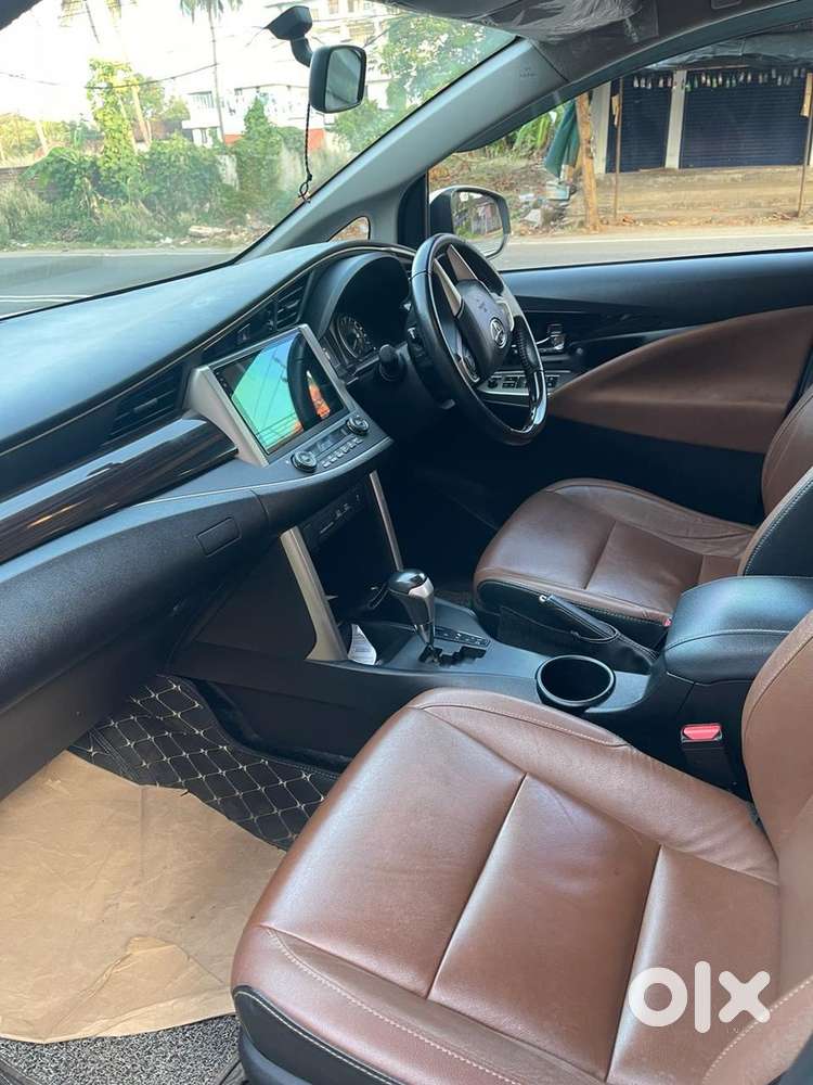 Toyota Innova Crysta Diesel 2018
