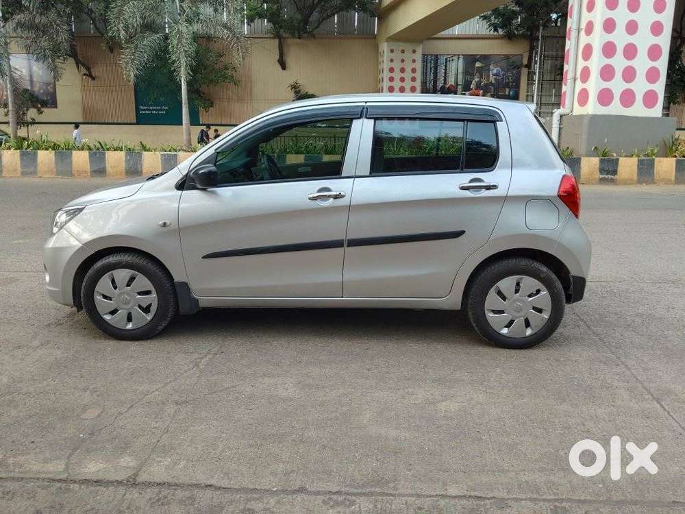 Maruti Suzuki Celerio 2014-2017 Vxi At, 2015, Petrol
