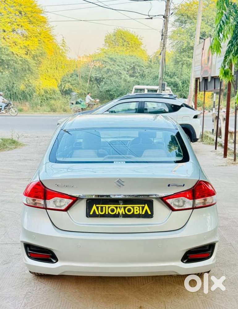 Maruti Suzuki Ciaz 1.3 Delta, 2018, Diesel
