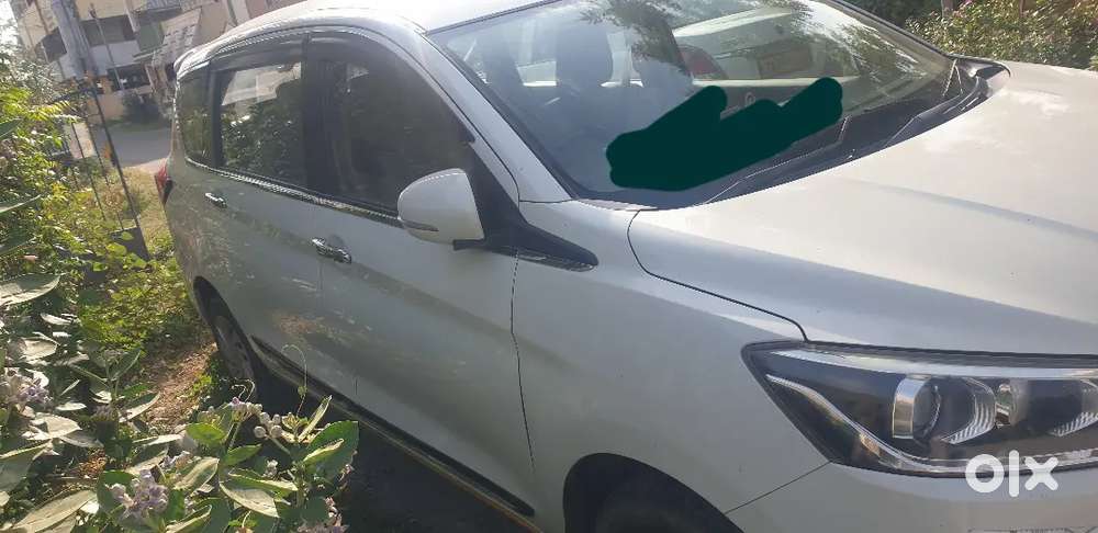 Maruti Suzuki Ertiga 2020