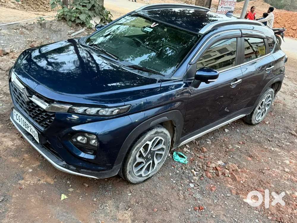 Maruti Suzuki Fronx 2023