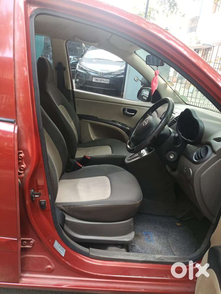 Hyundai I10 Sportz At, 2013, Petrol