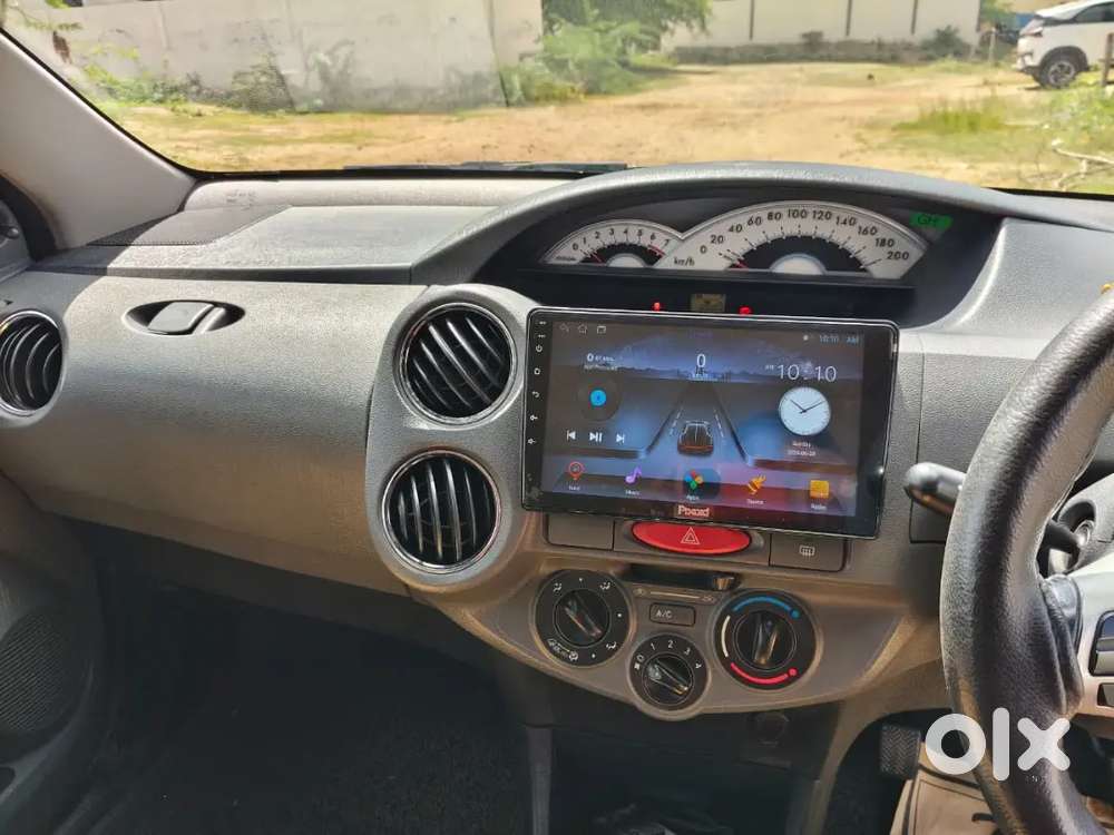 Toyota Etios Vx 2012 Model