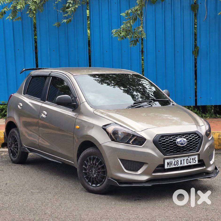 Datsun Go T, 2017, Petrol