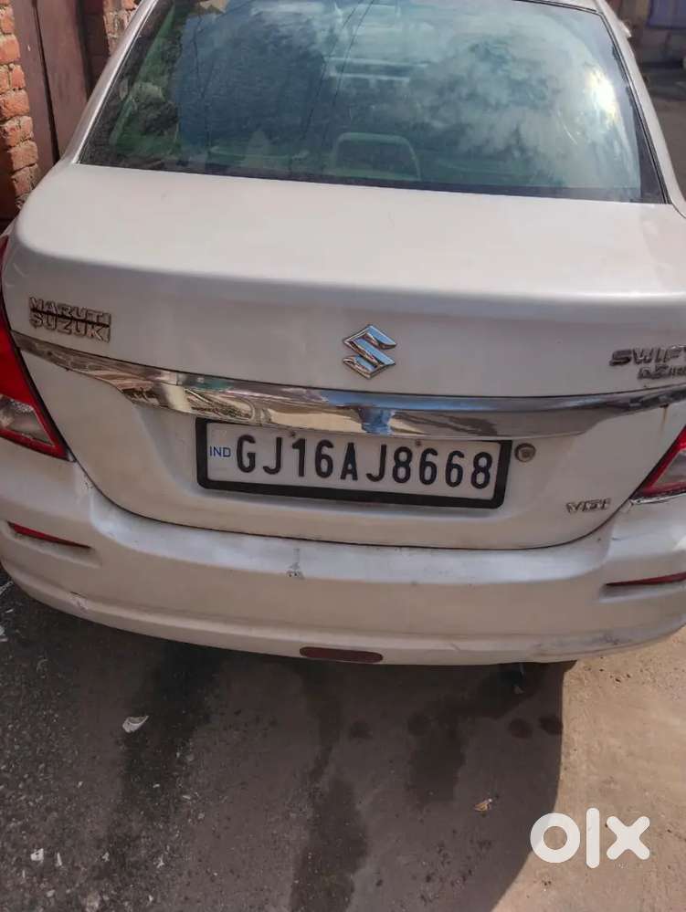 Maruti Suzuki Dzire 2009 Diesel 120000 Km Driven