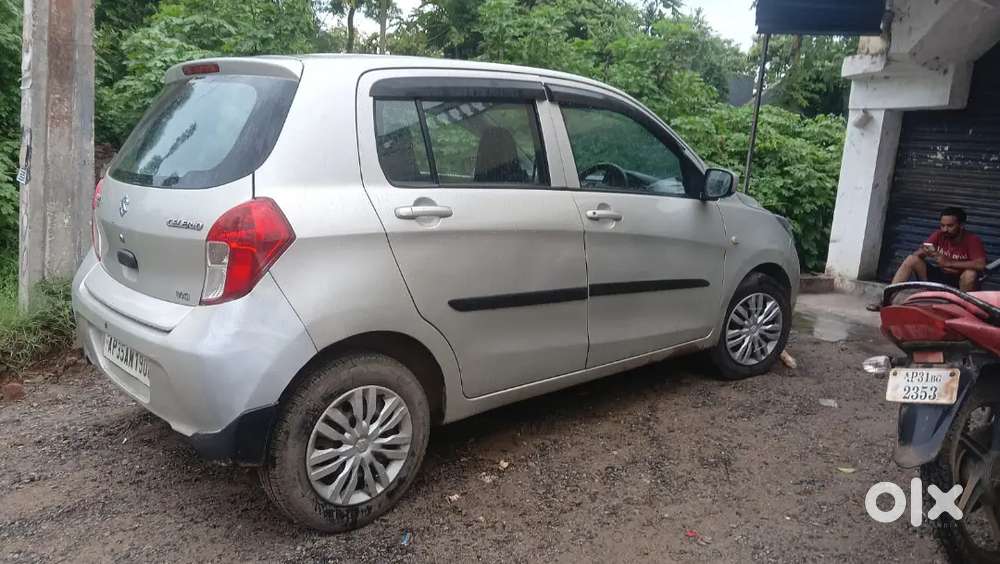 2018 Maruti Suzuki Celerio Vxi