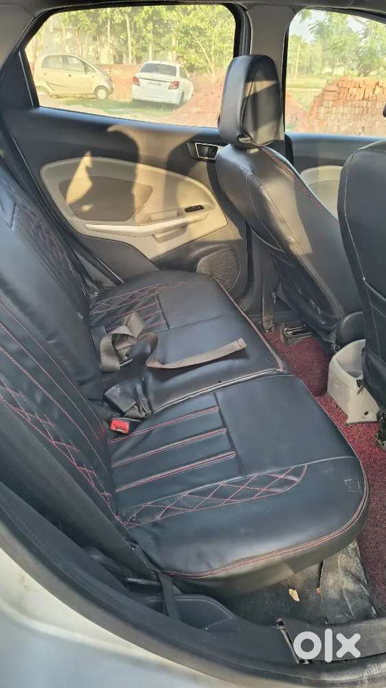 Ford Ecosport 2014 Diesel 88000 Km Driven Chilled Ac